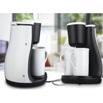 Promotional Products! ! Two Porcelain Cups 240ml Drip Coffee Maker